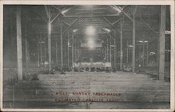 "Billy" Sunday Tabernacle, Baltimore MD, or PA? Maryland Postcard Postcard Postcard