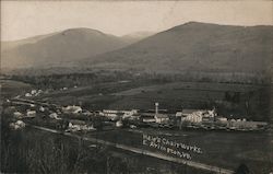 Hale's Chair Works East Arlington, VT Postcard Postcard Postcard