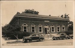 U.S. Post Office Postcard