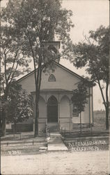 Reformed Church Postcard