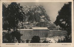 General Vista Postcard