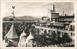 Mission Inn Postcard