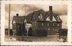 Theta Chi, Oregon State University Corvallis, OR Christian Postcard Postcard Postcard