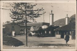 National Fair, 1928 Bergen, Norway Postcard Postcard Postcard