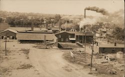 Factory or Mill, Pennsylvania? Buildings Postcard Postcard Postcard