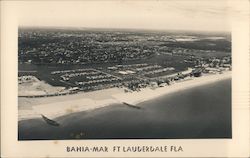 Bahia-Mar Fort Lauderdale, FL Postcard Postcard Postcard