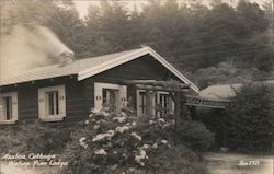 Azalea Cottage, Bishop Pine Lodge Trinidad, CA Postcard Postcard Postcard