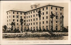 Princess Louise Hotel Corpus Christi, TX Postcard Postcard Postcard