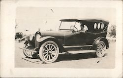 Touring Automobile Cars Postcard Postcard Postcard