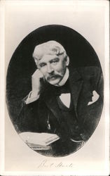 Bret S. Portrait Postcard