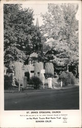 St. James Episcopal Church Postcard