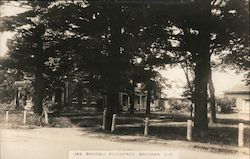 Jas Dougall Residence Postcard