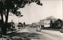 Shasta City Postcard