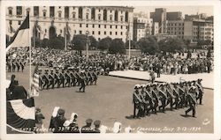 Knights Templar 39th Triennial Conclave San Francisco, CA Postcard Postcard Postcard