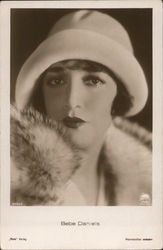 Bebe Daniels Actresses Postcard Postcard Postcard