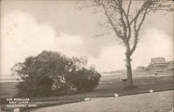 The Rockland Golf Links Nantasket Beach, MA Postcard Postcard Postcard