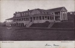 Mohawk Golf Club Postcard