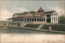 Mohawk Golf Club Postcard