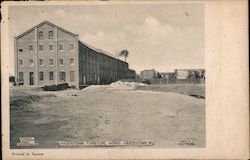 Hagerstown Furniture Works Maryland Postcard Postcard Postcard