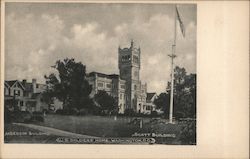 U.S. Soldier's Home Washington, DC Washington DC Postcard Postcard Postcard