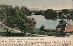 Paradise, Smith College Postcard