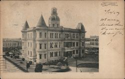 City Hall Postcard