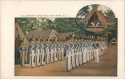 Company Inspection Postcard