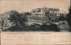 Loretto Academy Postcard