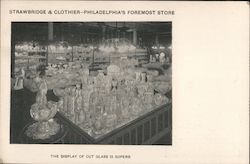 Strawbridge & Clothier, Philadelphia's Foremost Store Pennsylvania Postcard Postcard Postcard