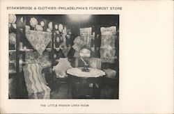 Strawbridge & Clothier - Philadelphia's Foremost Store Pennsylvania Postcard Postcard Postcard