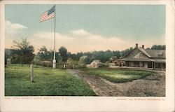 John Brown's House Postcard