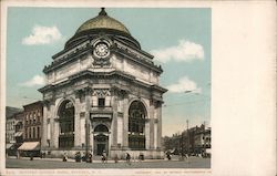 Buffalo Savings Bank Postcard