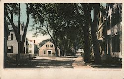 The Turn Provincetown, MA Postcard Postcard Postcard