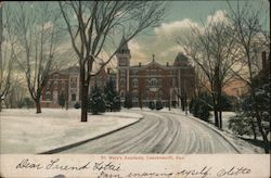 St. Mary's Academy Postcard