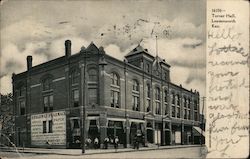 Turner Hall Postcard