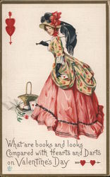 Valentine's Day Postcard