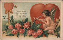 Valentine's Day Postcard