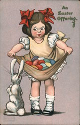 An Easter Offering Postcard