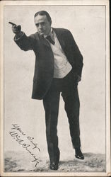 Billy Sunday, Evangelist Postcard Postcard Postcard