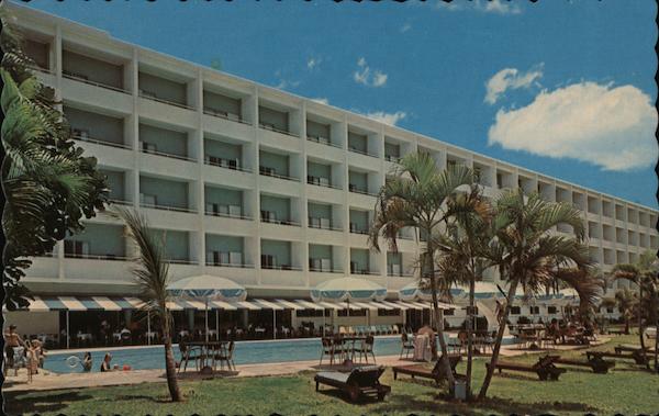 Hispaniola Hotel Santo Domingo, Dominican Republic Caribbean Islands ...