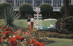 Doral Country Club Golf Postcard Postcard Postcard