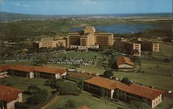 Tripler U.S. Army Hospital Postcard