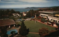 La Playa Hotel Carmel-by-the-Sea, CA Postcard Postcard Postcard