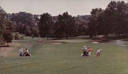 Brookside Country Club Canton, OH Postcard Postcard Postcard