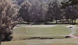 Brookside Country Club - Hole No. 12 Canton, OH Postcard Postcard Postcard