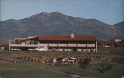 Rancho Bernardo Country Club and 18-Hole Championship Golf Course Postcard