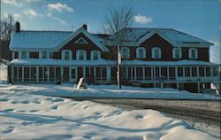 The Smugglers Notch Inn, Inc Postcard