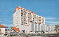 Howard Johnson's Motor Lodge Cleveland, OH Postcard Postcard Postcard