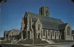 Idlewild Presbyterian Church Memphis, TN Postcard Postcard Postcard