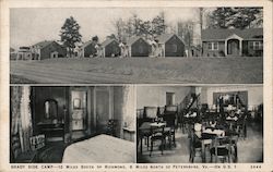 Shady Side Camp Postcard